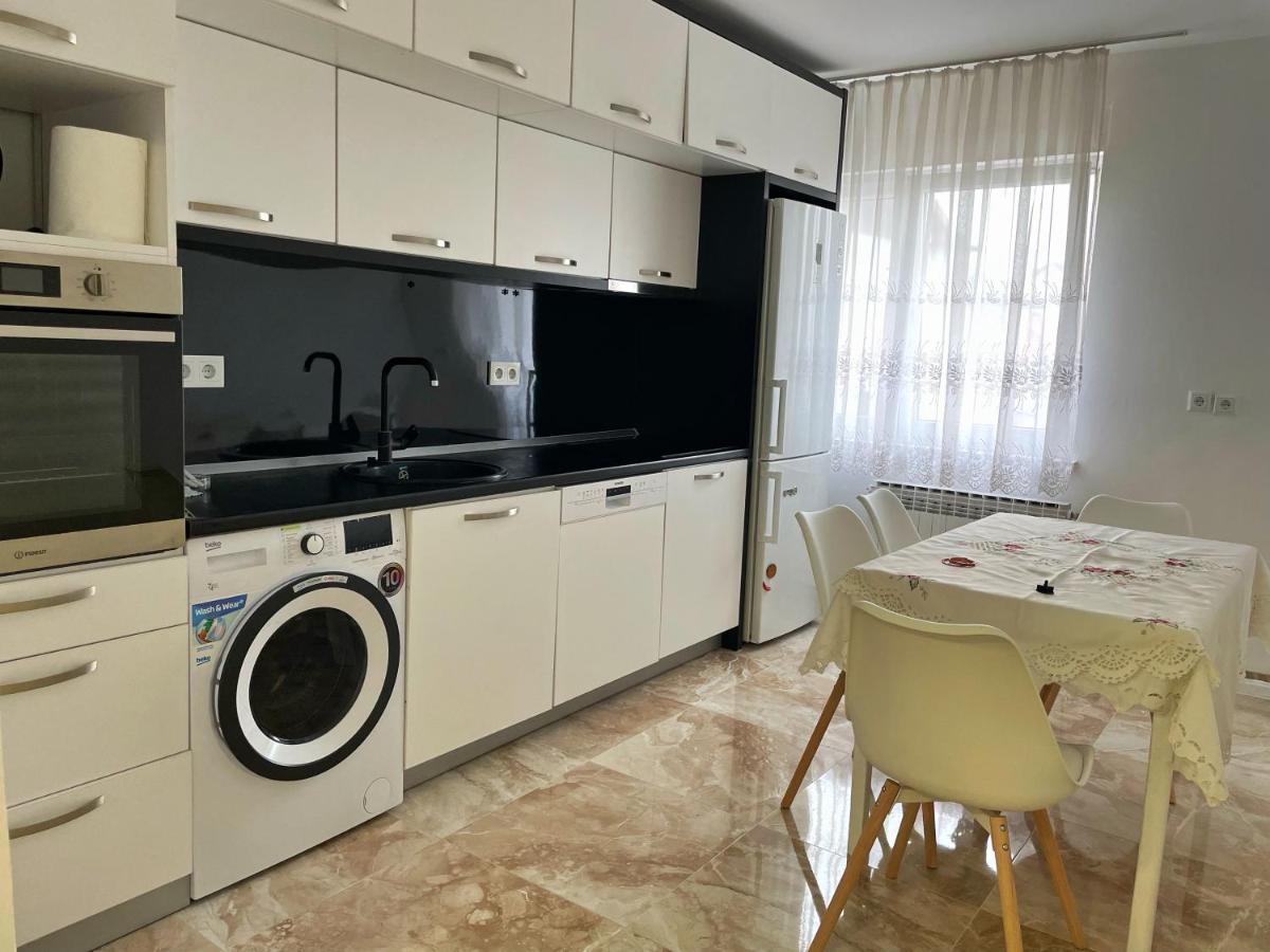 Sarajevo Skyline Suite מראה חיצוני תמונה