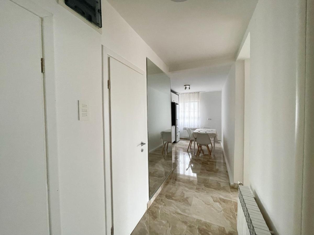 Sarajevo Skyline Suite מראה חיצוני תמונה