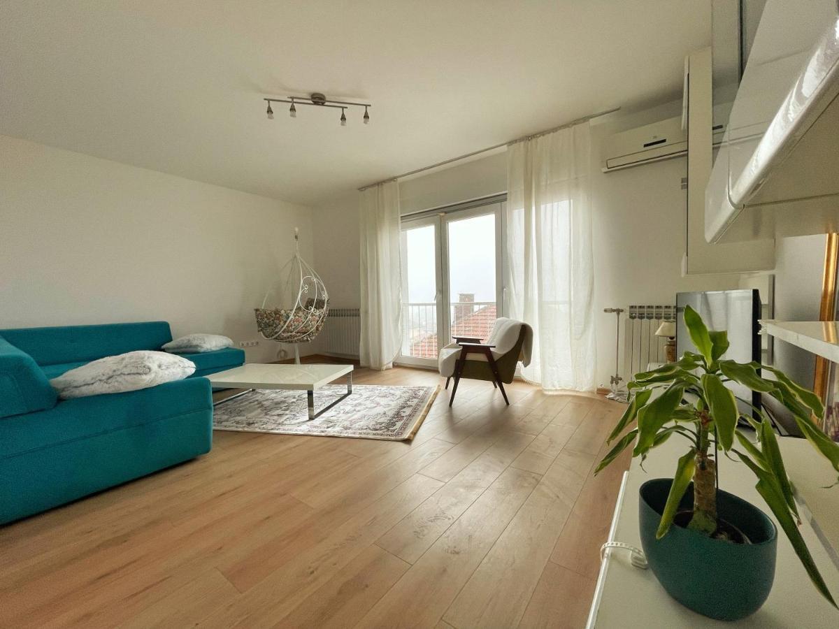 Sarajevo Skyline Suite מראה חיצוני תמונה