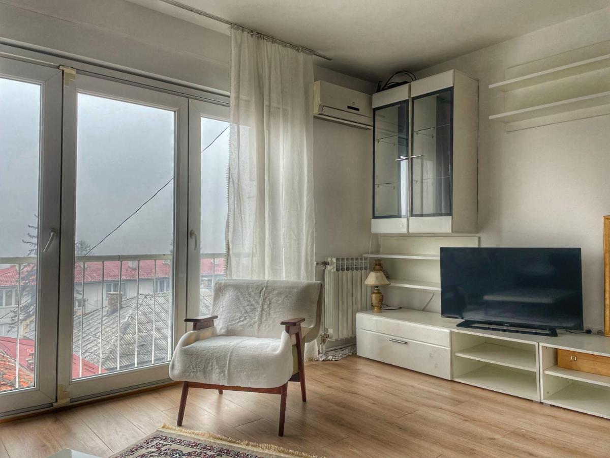 Sarajevo Skyline Suite מראה חיצוני תמונה