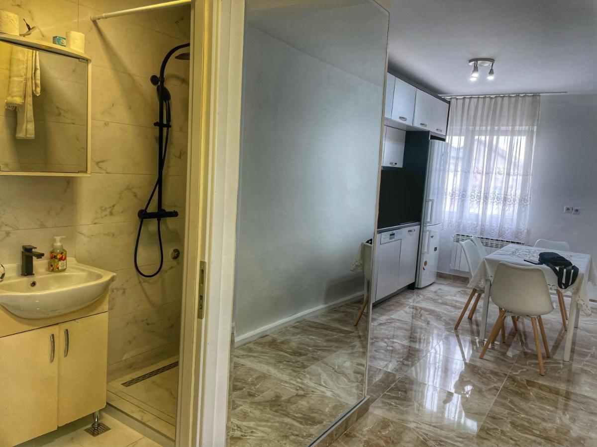 Sarajevo Skyline Suite מראה חיצוני תמונה