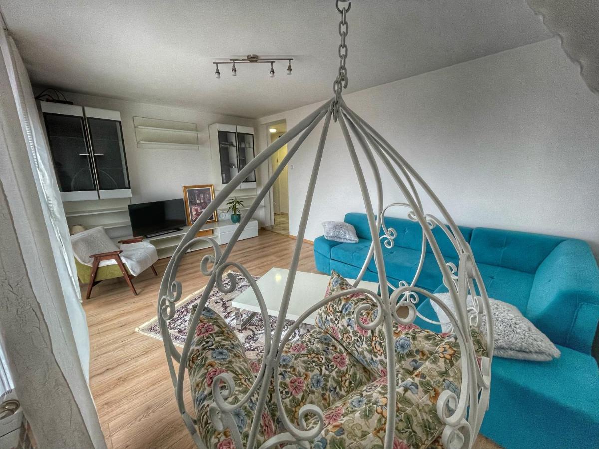 Sarajevo Skyline Suite מראה חיצוני תמונה