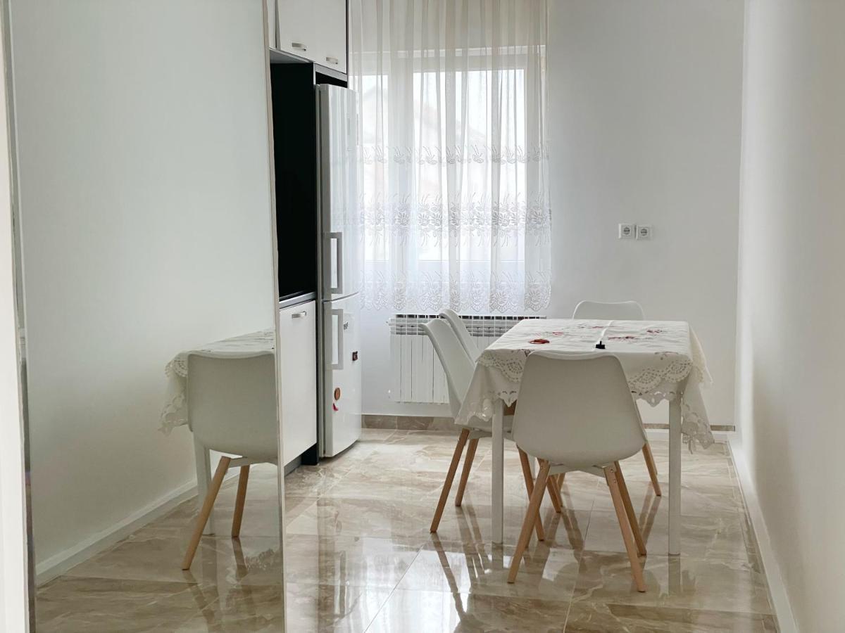 Sarajevo Skyline Suite מראה חיצוני תמונה