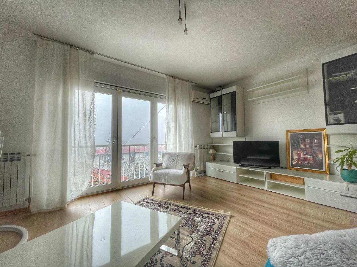 Sarajevo Skyline Suite מראה חיצוני תמונה
